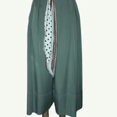 Стильные шикарные брендовые кюлоты