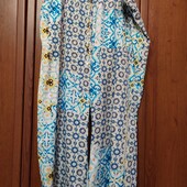 Легенькі штани на пишні форми р22