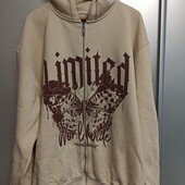 Худи теплое с начесом