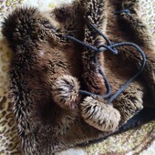 Меховой хомут