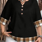 Чудова стильна блуза р.56