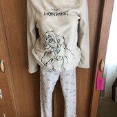 Пижама, комплект, костюм, XS. Disney. в ідеалі