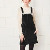 10924вельветовий сарафан Esmara М 42