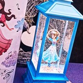 Детский портативный светильник «Балерина Сюзанна» – аккумуляторный ночник, мягкий свет