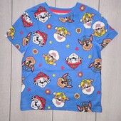 Футболка Paw Patrol, 6-7р / 122см