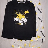 Комплект Pokemon, 6-7р / 122см