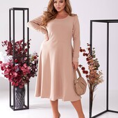 Сукня тепла батал