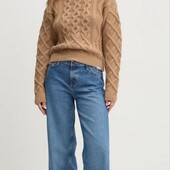 Теплий брендовий світер (вовна 70%)❣️