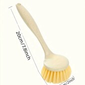 Щітка з довгою ручкою