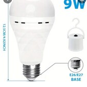 Лампа акумуляторна.