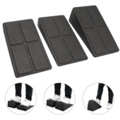 Последний!! Набор блоков для йоги, растяжитель для икроножных мышц, растяжитель для стопы, ноги и г