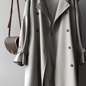 Плащ тренч жіночий