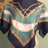 Все по 100!Брендовий платок 80*80, Англия. Новий