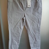 Джинсы стрейч новые с бумажной биркой