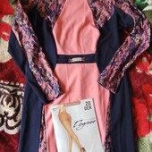 Гарна сукня міді розмір L