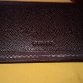 Продам кожаное портмане Cafiro