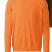 10950.Чоловічий в'язаний светр Livergy! XL ,56/58