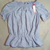 Ніжна блузка від S.Oliver, розмір 36 евро