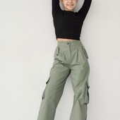 Штани карго ,дитячі,128/132