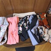 Лот пов'зок 6шт