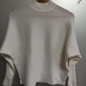 Свитер вязаный