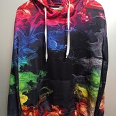 Худи полиэстер эластин