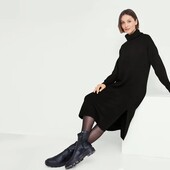 10976чудовий довга вільний стиль сукня Esmara L 44/46