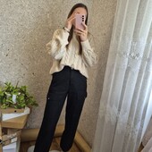 Легкі, комфортні, чорні джогери ❤️