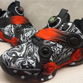 Утепленні плюшем кросівки 38,39,40