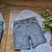 Шикарні, Брендові, джинсові шорти, без дефектів