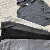 Лот одягу для хлопця