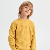 Світшот з начосом.sinsay.розмір 122