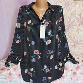 Нова Шикарна Блуза Жіноча. ог 106