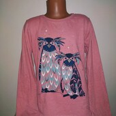 Кофта нова 10-11Y