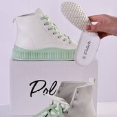 Жіночі кеди. Розмір 38