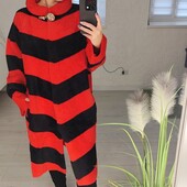 Жіноча альпака, пальто