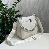 Сумка женская среднего размера