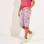 Бріджі, каррі різнобарвні з начісом esmara