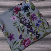 Яркий двуспальный пододеяльник 220х225 см.отличного качества