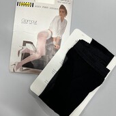 476. Колготи 20 ден 2 чорний