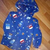 Курточка для мальчика деми