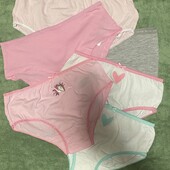 Трусики 10/11/12 primark 6шт