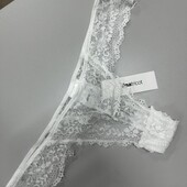 195. Стрінги мереживні xl