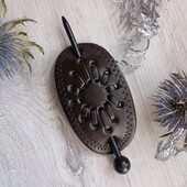 Заколка на волосся