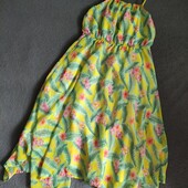 H&m 140/146 сарафан шифон