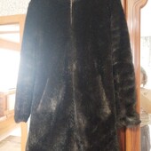 Шуба під норочку