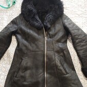 Натуральна дублянка. Розпродаж бу.