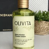 Olivita Міцелярна вода для делікатного очищення 250 мл. Органіка. Шикарний склад. Іспанія