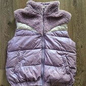 Тепла жилетка