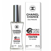 Тестер premium class Chanel Chance Eau Fraiche жіночий, 60 мл